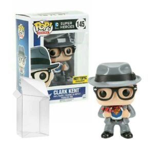 Funko Pop! DC Universe: Clark Kent #145 Hot Topic Exclusive