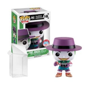 Funko Pop! DC Universe: The Joker #146 Comic Con New York Exclusive