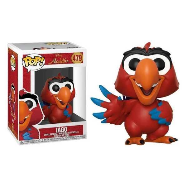 Funko Pop! Disney: Aladdin - Iago #479