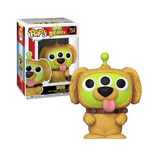 Funko Pop! Disney Alien Remix - Dug #754