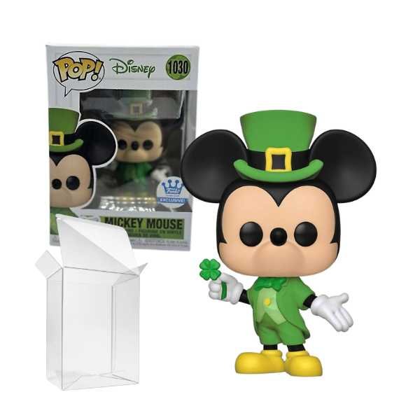 Funko Pop! Disney - Mickey Mouse #1030 Exclusive Funko Exclusive