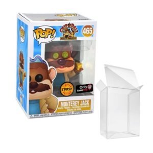 Funko Pop! Disney: Monterey #465 Glow Chase Gamestop Exclusive