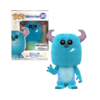 Funko Pop! Disney Pixar: Monsters - Sulley (Flocked) #385 Amazon Exclusive