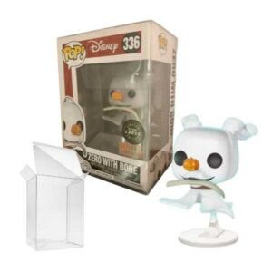 Funko Pop! Disney: Zero with Bone #336 Box Lunch Glow Chase Exclusive