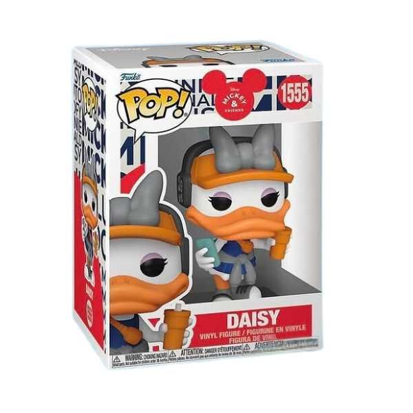 Funko Pop! Disney: Mickey & Friends - Daisy #1555