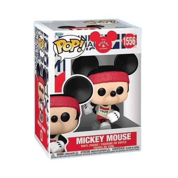 Funko Pop! Disney: Mickey & Friends - Mickey Mouse #1556