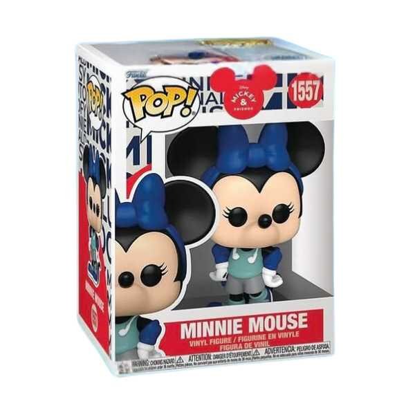 Funko Pop! Disney: Mickey & Friends - Minnie Mouse #1557