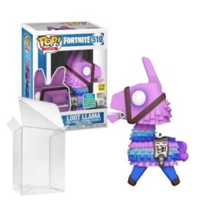 Funko Pop! Fortnite - Loot Llama #510 Glow in the Dark 2019 Shared Summer Convention Exclusive