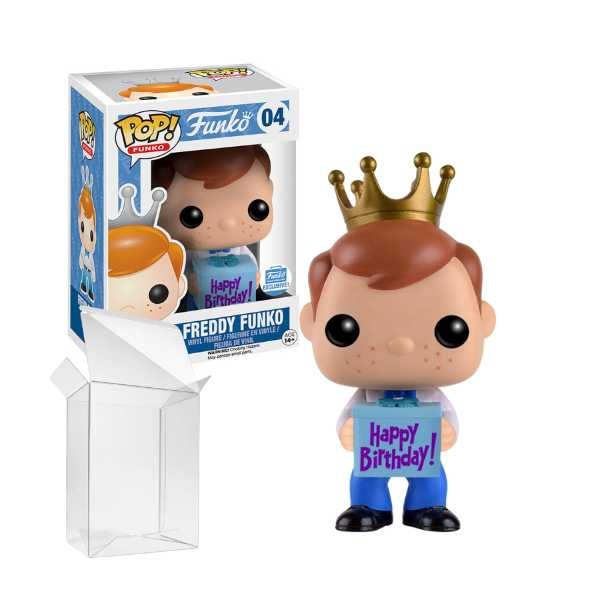 Funko Pop! Freddy Funko - Happy Birthday #04 Funko Exclusive