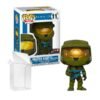 Funko Pop! Games: HALO - Chief #11 Energy Sword GameStop Exclusive