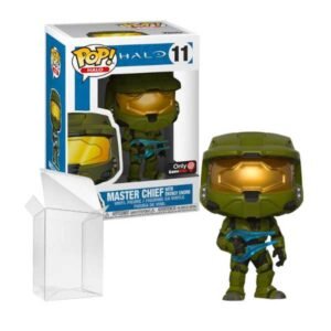 Funko Pop! Games: HALO - Chief #11 Energy Sword GameStop Exclusive