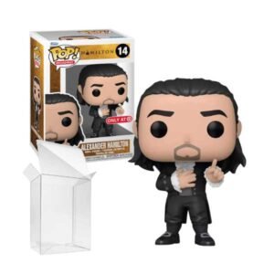 Funko Pop! Hamilton - Alexander Hamilton (Finale) #14 Target Exclusive