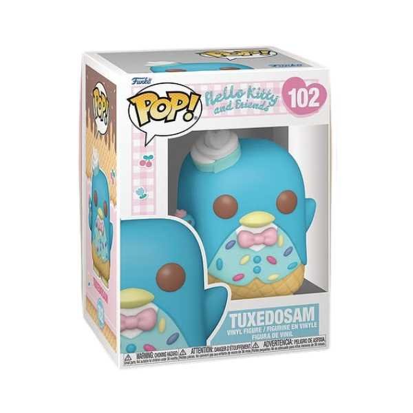 Funko Pop! Hello Kitty and Friends - Tuxedosam #102