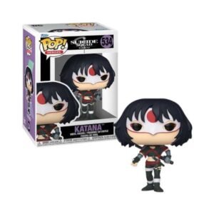 Funko Pop! Heroes: Suicide Squad - Katana #534