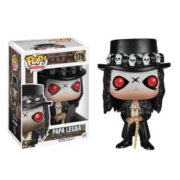 Funko Pop! Icons: Papa Legba #175