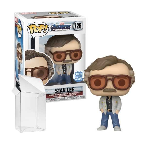 Funko Pop! Icons: Stan Lee #726 Funko Shop Exclusive