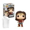 Funko Pop! Justice League - Wonder Woman (w/ Motherbox) #211 Special Edition