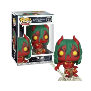 Funko Pop! Legendary Creatures & Myths: Yecha #214