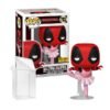 Funko Pop! Marvel: Ballerina Deadpool #782 Hot Topic Exclusive