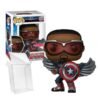 Funko Pop! Marvel: Captain America Brave new World - Captain America #1337 Target Exclusive