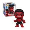 Funko Pop! Marvel: Captain America Brave new World - Red Hulk #1338 Target Exclusive