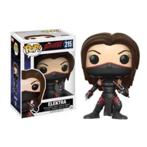 Funko Pop! Marvel: Daredevil - Elektra #215