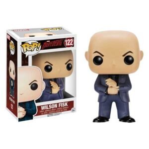 Funko Pop! Marvel: Daredevil - Wilson Fisk #122