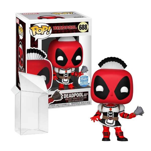 Funko Pop! Marvel: Deadpool #688 Funko Shop Exclusive