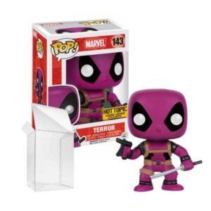 Funko Pop! Marvel: Deadpool - Terror #143 Hot Topic Exclusive