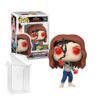 Funko Pop! Marvel Doctor Strange Multiverse of Madness - Wanda Maximoff #1216 Entertainment Earth Exclusive