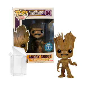 Funko Pop! Marvel: Guardians of the Galaxy - Angry Groot #84