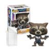 Funko Pop! Marvel: Guardians of the Galaxy Vol 2. - Rocket #210 GameStop Exclusive