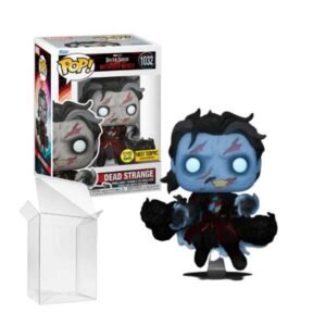 Funko Pop! Marvel Multiverse - Dead Strange #1032 Hot Topic Glow in the Dark Exclusive