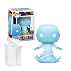 Funko Pop! Marvel Spider-Man Far From Home - Hydro-Man #475 Glow in the Dark Special Edition