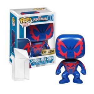 Funko Pop! Marvel: Spider-Man - Spider-Man 2099 #81 (Walgreens Exclusive)