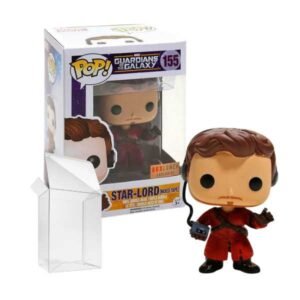 Funko Pop! Marvel: Star-Lord #155 Box Lunch Exclusive