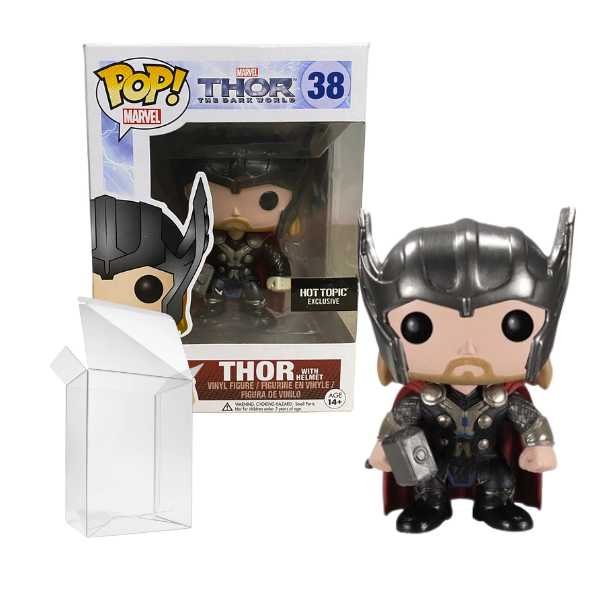 Funko Pop! Marvel: Thor #38 Hot Topic Exclusive