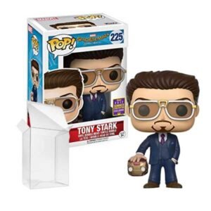 Funko Pop! Marvel: Tony Stark #225 Convention Exclusive