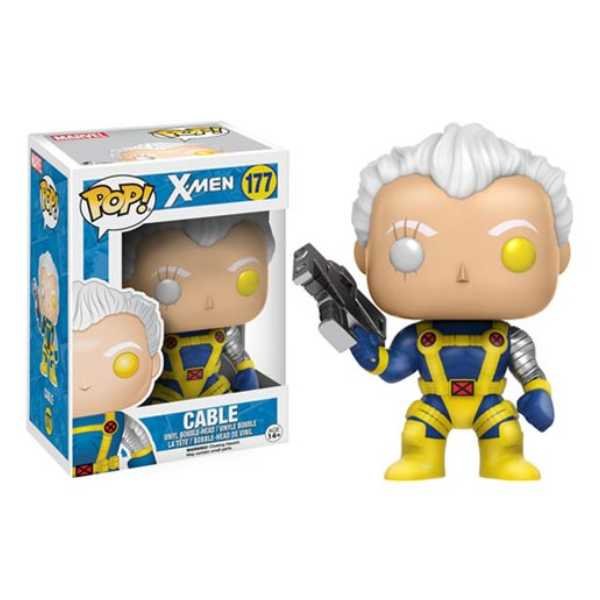 Funko Pop! Marvel: X-Men Cable #177