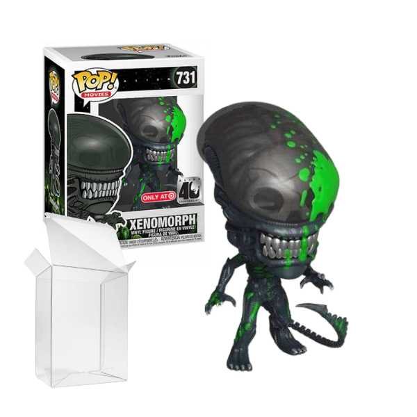 Funko Pop! Movies: Alien 40th Xenomorph (Bloody) #731 Target Exclusive