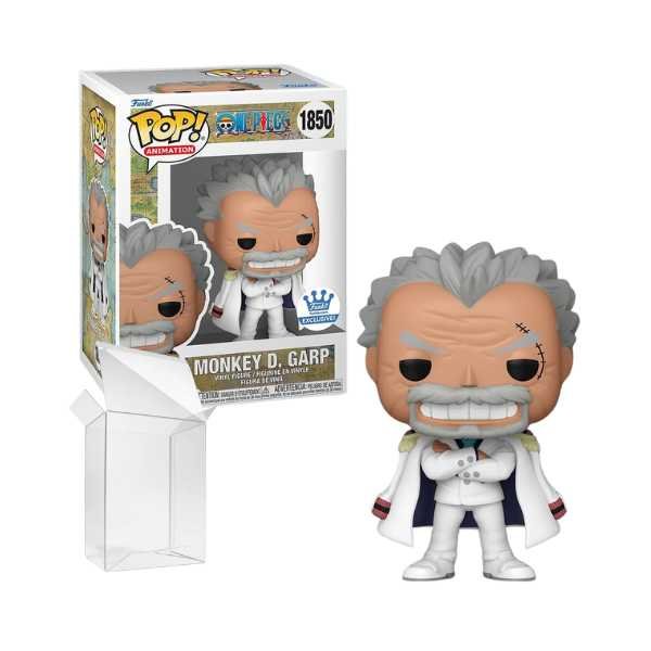 Funko Pop! Animation: One Piece - Monkey D. Garp #1850 Exclusive