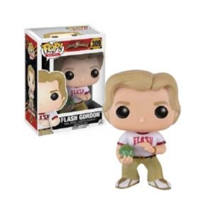 Funko Pop! Movies: Flash Gordon - Flash Gordon #309