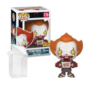 Funko Pop! Movies: IT Pennywise #778 Hot Topic Exclusive