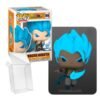 Funko Pop! Animation: Dragon Ball Super Broly - SSGSS Gogeta #1866 Funko Exclusive GLOW CHASE