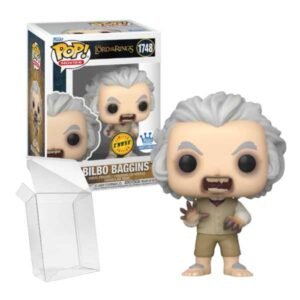 Funko Pop! Movies: Lord of the Rings - Bilbo Baggins #1748 Funko Exclusive CHASE