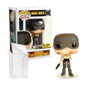 Funko Pop! Movies: Mad Max - Furiosa #508 Hot Topic Exclusive