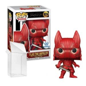 Funko Pop! Movies: Vlad the Impaler #1074 Funko Shop Exclusive