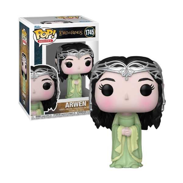 Funko Pop! Movies: Lord of the Rings - Arwen #1745