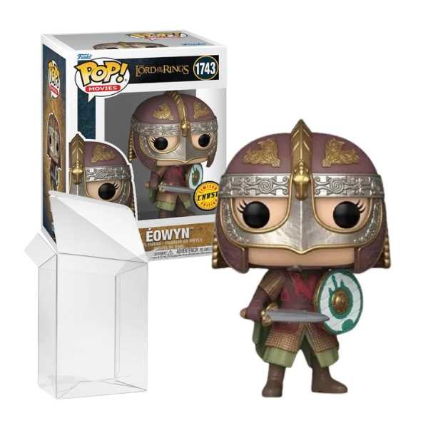 Funko Pop! Movies: Lord of the Rings - Éowyn #1743 CHASE