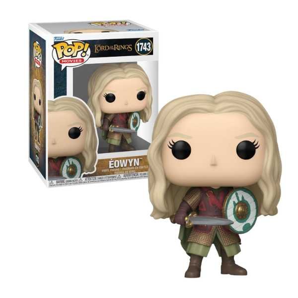 Funko Pop! Movies: Lord of the Rings - Éowyn #1743